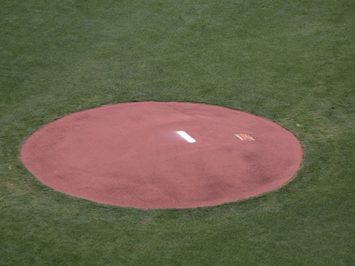 What is Charging the Mound In Baseball