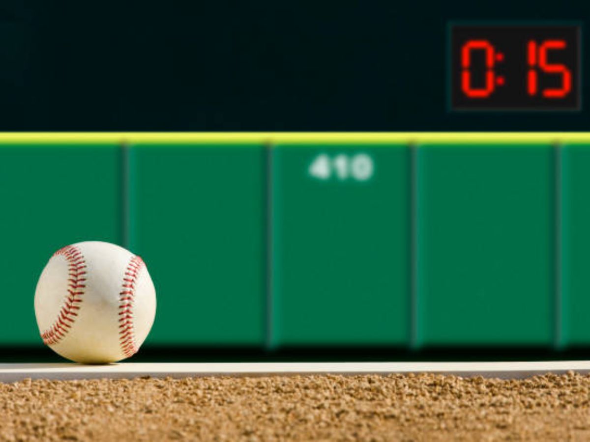 What is a Pitch Clock  Everything You Need to Know