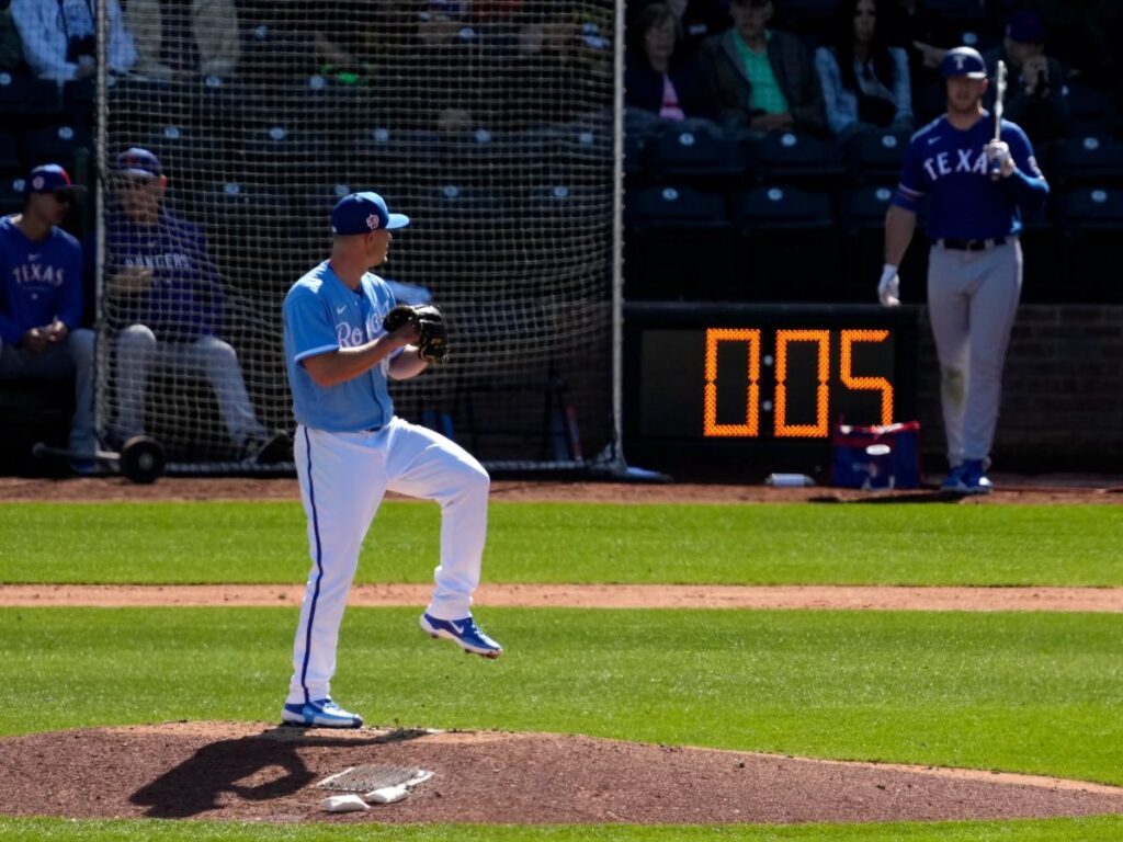 What is a Pitch Clock Everything You Need to Know The Baseball Insider